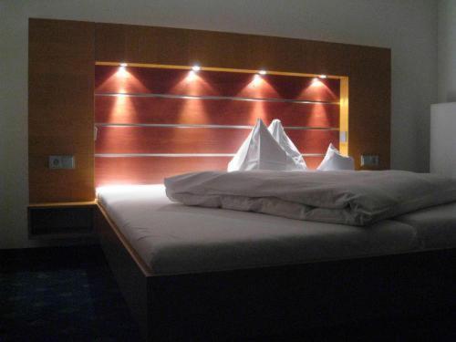 Hotel Gruener Baum Garni Krumbach Pokoj fotografie